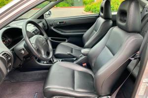 Acura Integra GS-R Coupe 2001 года 